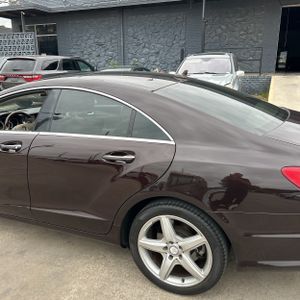 MERCEDES-BENZ CLS - 6