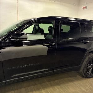 JEEP GRAND CHEROKEE L - 4