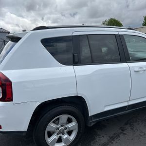 JEEP COMPASS LATITUDE - 9