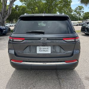 2023 JEEP GRAND CHEROKEE LAREDO 照片 7