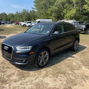 AUDI Q3 2.0T PREMIUM PLUS - 1