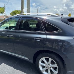2010 Lexus RX 350 BASE 照片 6
