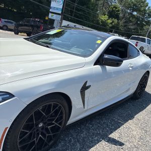 صورة 2 لـ 2020 BMW M8 COMPETITION