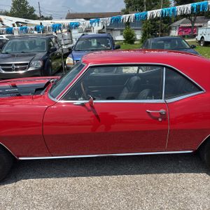 1968 Chevrolet CAMARO Z28 照片 4