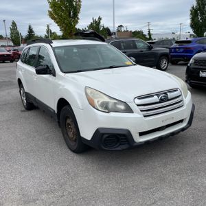 صورة مصغرة 12 لـ 2013 Subaru OUTBACK 2.5I