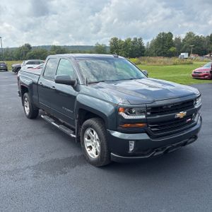2017 Chevrolet SILVERADO 1500 LT Z71 — фото 12