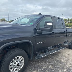 CHEVROLET SILVERADO 2500HD LT - 2