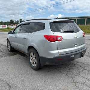 2009 Chevrolet TRAVERSE LT 照片 5