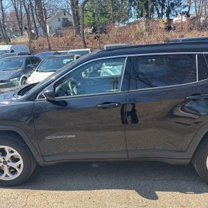 JEEP COMPASS LATITUDE 4X4 - 4