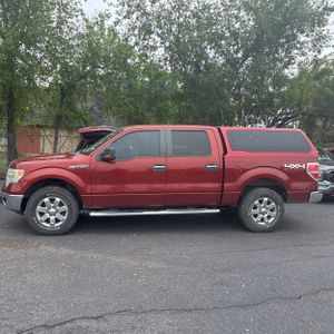 FORD F-150 XLT - 3