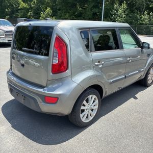 2012 KIA SOUL + photo 9