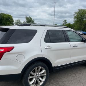 FORD EXPLORER LIMITED - 9