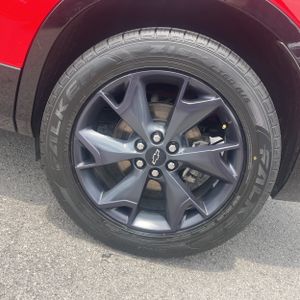 2019 Chevrolet BLAZER RS — миниатюра 18