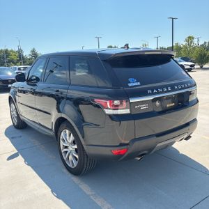2016 LAND Rover RANGE ROVER SPORT SE 照片 5