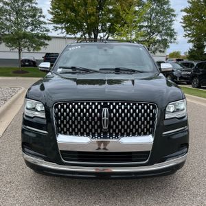 2023 Lincoln NAVIGATOR L BLACK LABEL 照片 14