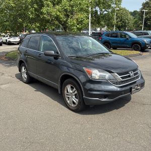 2010 Honda CR-V EX — миниатюра 12