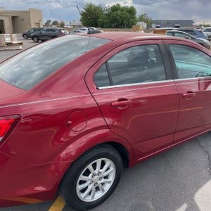 CHEVROLET SONIC LT AUTO - 9