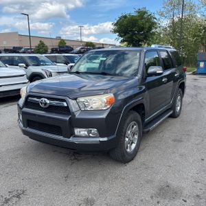 TOYOTA 4RUNNER - 1