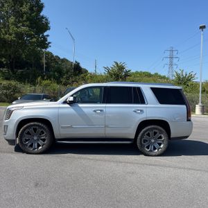 2015 Cadillac ESCALADE LUXURY 照片 3