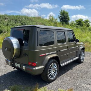 2023 Mercedes-BENZ G-CLASS 照片 8
