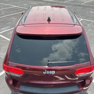 2017 JEEP GRAND CHEROKEE LAREDO — миниатюра 16