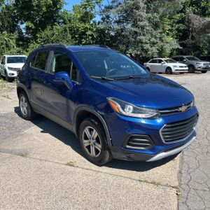 صورة مصغرة 12 لـ 2017 Chevrolet TRAX LT