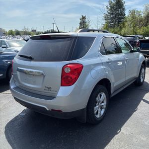 CHEVROLET EQUINOX LT - 8