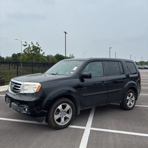 HONDA PILOT - 1
