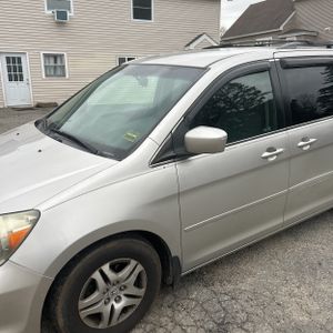 HONDA ODYSSEY EX - 2