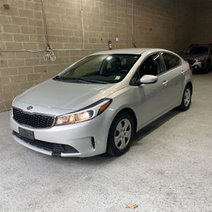 KIA FORTE LX - 1