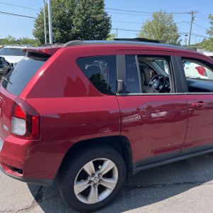 2014 JEEP COMPASS LATITUDE — фото 9