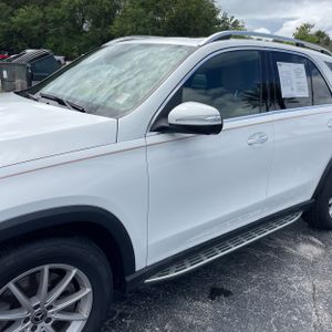 MERCEDES-BENZ GLE - 2