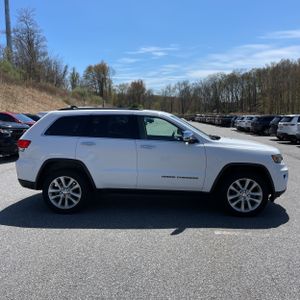 JEEP GRAND CHEROKEE LIMITED - 10