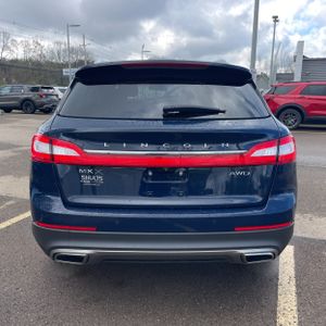 LINCOLN MKX RESERVE - 7