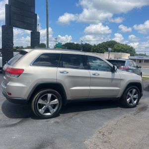 صورة 10 لـ 2015 JEEP GRAND CHEROKEE LIMITED