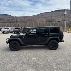 JEEP WRANGLER UNLIMITED WILLYS WHEELER - 3