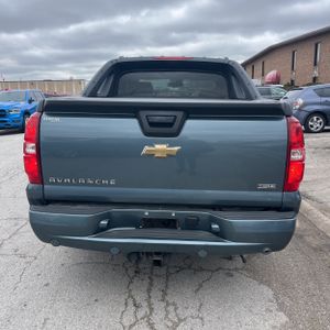 CHEVROLET AVALANCHE LTZ - 7