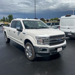 FORD F-150 KING RANCH - 7