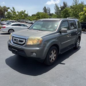 صورة 1 لـ 2011 Honda PILOT TOURING