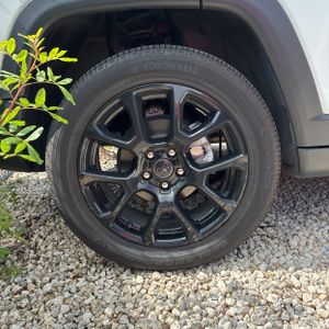 صورة مصغرة 13 لـ 2026 JEEP COMPASS LATITUDE ALTITUDE