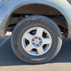 2008 Nissan FRONTIER SE thumbnail 18