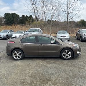 CHEVROLET VOLT - 10