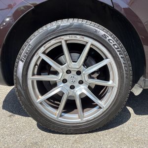 2016 Porsche MACAN S — миниатюра 17