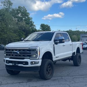 FORD F-250 SUPER DUTY PLATINUM - 1