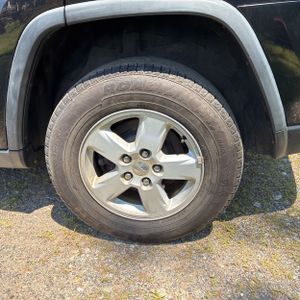 2012 JEEP GRAND CHEROKEE LAREDO 缩略图 18