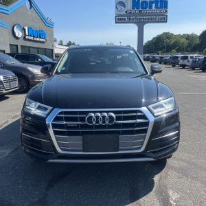 2018 AUDI Q5 2.0T PREMIUM 缩略图 14