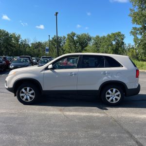 2011 KIA SORENTO LX 照片 3