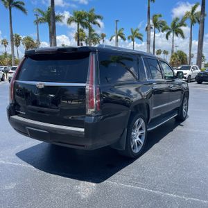 2016 Cadillac ESCALADE LUXURY COLLECTION photo 8