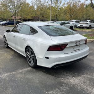 AUDI A7 3.0T PREMIUM PLUS - 4