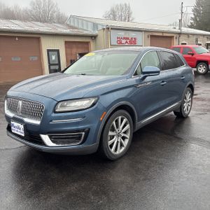 LINCOLN NAUTILUS SELECT - 1